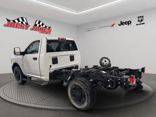 2025 RAM 3500 Tradesman