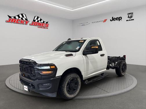 2025 RAM 3500 Tradesman