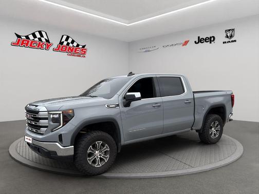2024 GMC Sierra 1500 SLE