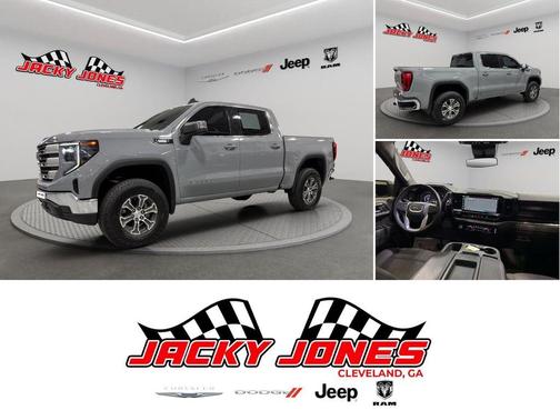 2024 GMC Sierra 1500 SLE