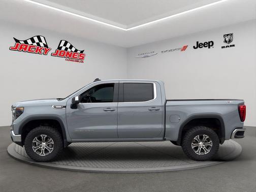 2024 GMC Sierra 1500 SLE