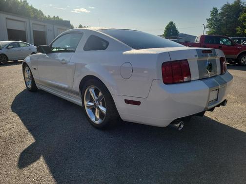 2007 Ford Mustang GT