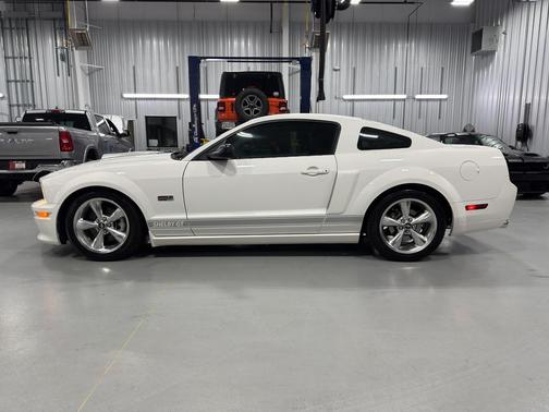 2007 Ford Mustang GT
