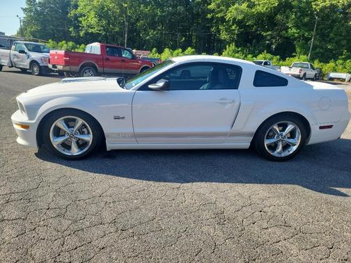 2007 Ford Mustang GT