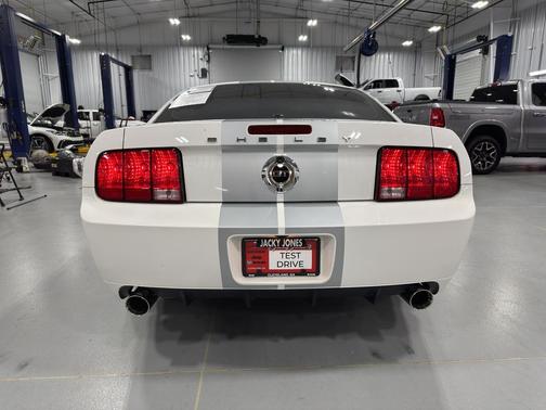 2007 Ford Mustang GT