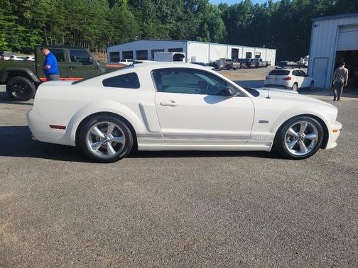 2007 Ford Mustang GT