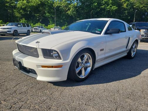2007 Ford Mustang GT