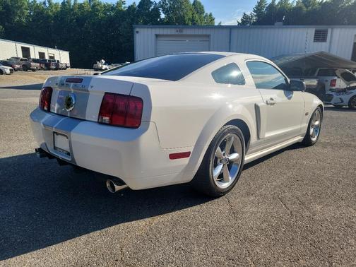2007 Ford Mustang GT