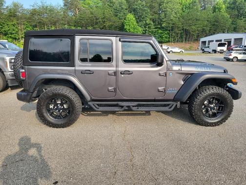 2024 Jeep Wrangler 4xe Sport