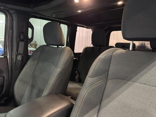 2024 Jeep Wrangler 4xe Sport
