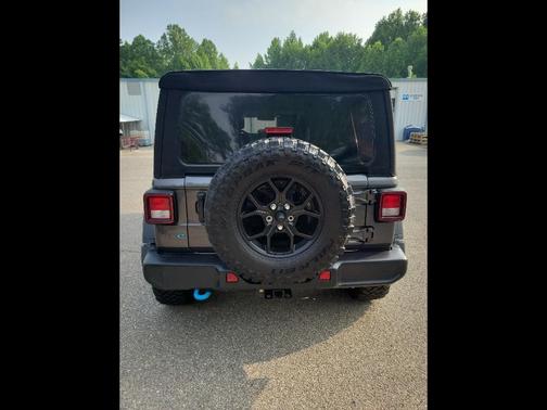 2024 Jeep Wrangler 4xe Sport