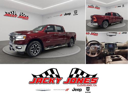 2019 RAM 1500 Laramie