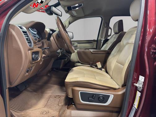 2019 RAM 1500 Laramie