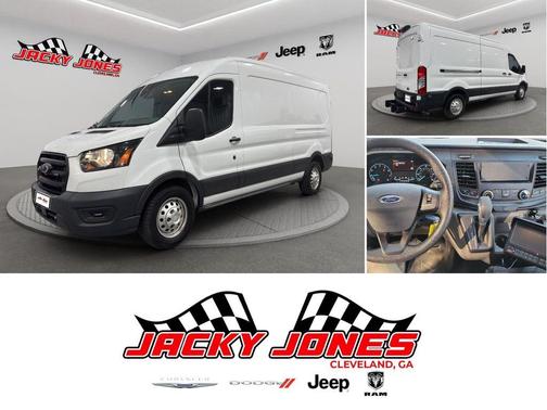 2020 Ford Transit-350 Base