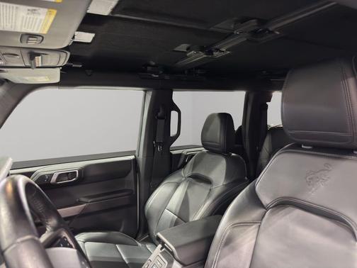 2021 Ford Bronco First Edition