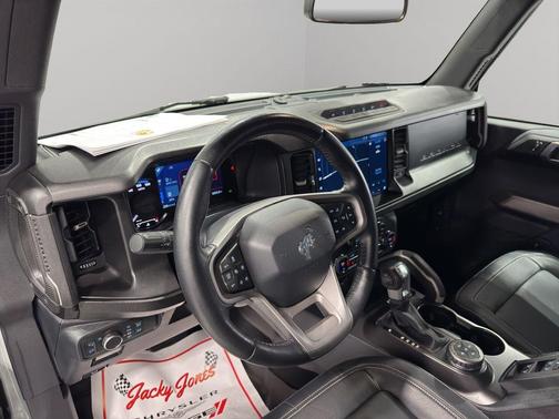 2021 Ford Bronco First Edition