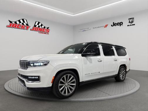 2023 Jeep Grand Wagoneer L Base