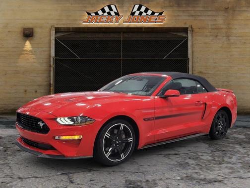 2020 Ford Mustang GT Premium