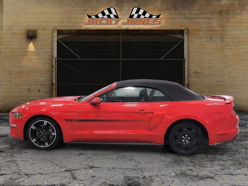 2020 Ford Mustang GT Premium