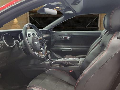 2020 Ford Mustang GT Premium