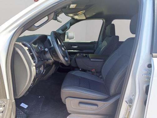 Bright White Clearcoat 2026 RAM 1500 Tradesman