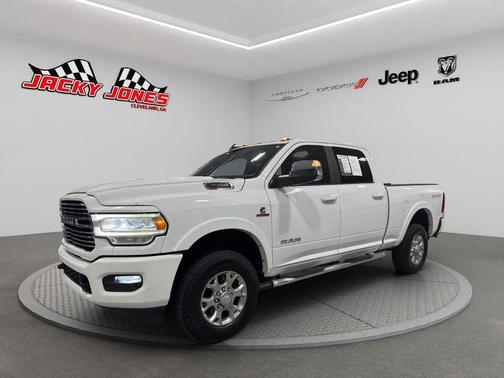 2019 RAM 3500 Laramie