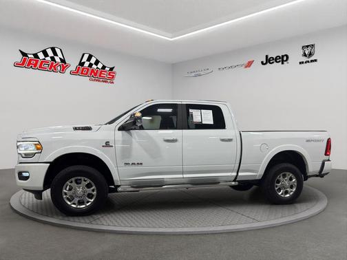 2019 RAM 3500 Laramie