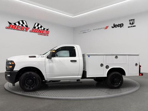 2025 RAM 3500 Tradesman