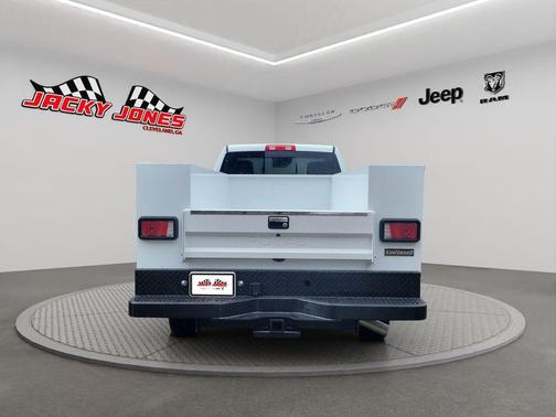 2025 RAM 3500 Tradesman