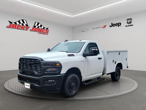 2025 RAM 3500 Tradesman