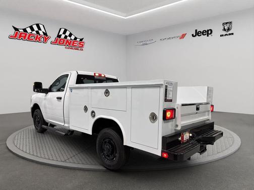 2025 RAM 3500 Tradesman