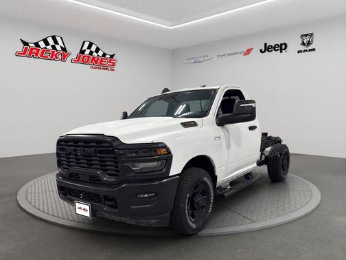 2025 RAM 3500 Tradesman
