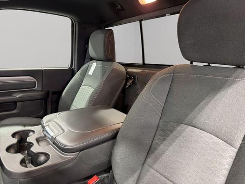 2025 RAM 3500 Tradesman