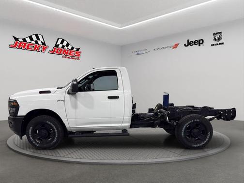 2025 RAM 3500 Tradesman