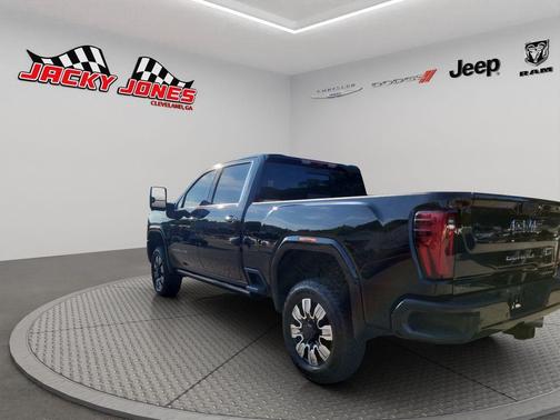 2024 GMC Sierra 2500 Denali