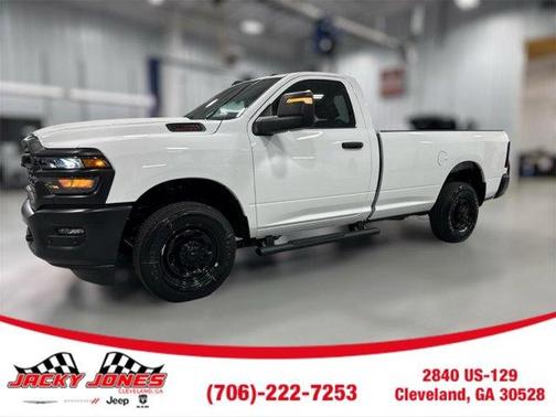 2025 RAM 2500 Tradesman