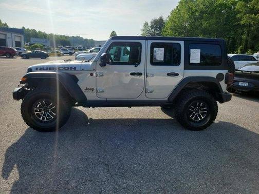 2024 Jeep Wrangler Rubicon