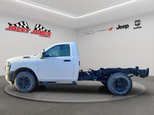 2025 RAM 3500 Tradesman