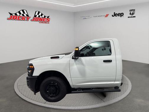 2025 RAM 3500 Tradesman