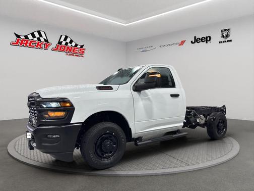 2025 RAM 3500 Tradesman