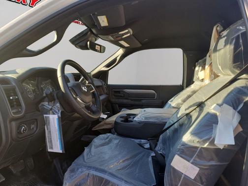 2025 RAM 3500 Tradesman