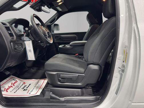 2025 RAM 3500 Tradesman