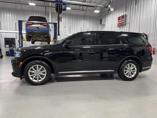 2023 Dodge Durango Pursuit