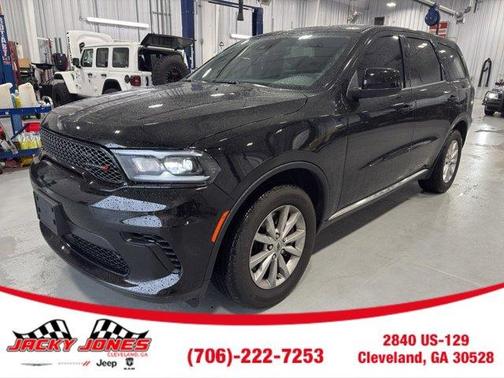 2023 Dodge Durango Pursuit