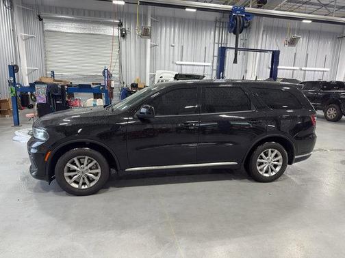 2023 Dodge Durango Pursuit