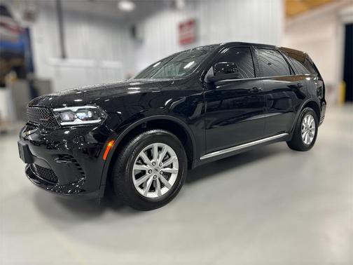 2023 Dodge Durango Pursuit