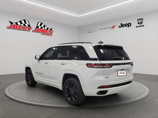 2024 Jeep Grand Cherokee 4xe Base