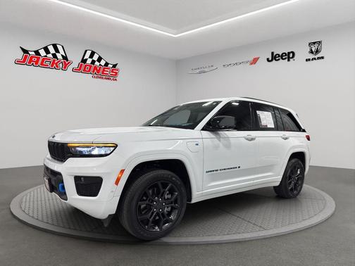 2024 Jeep Grand Cherokee 4xe Base