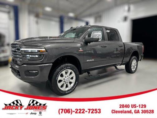 2025 RAM 3500 Laramie