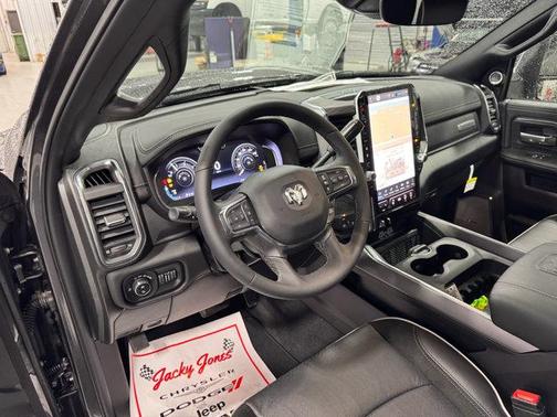 2025 RAM 3500 Laramie